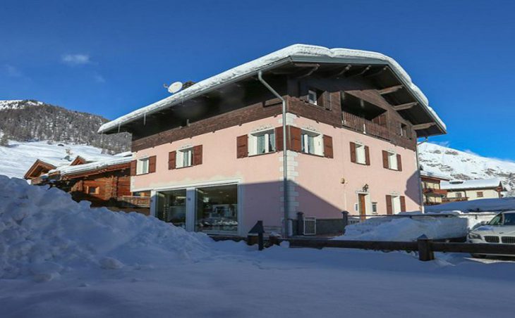 Apartments Guana in Livigno , Italy image 1 